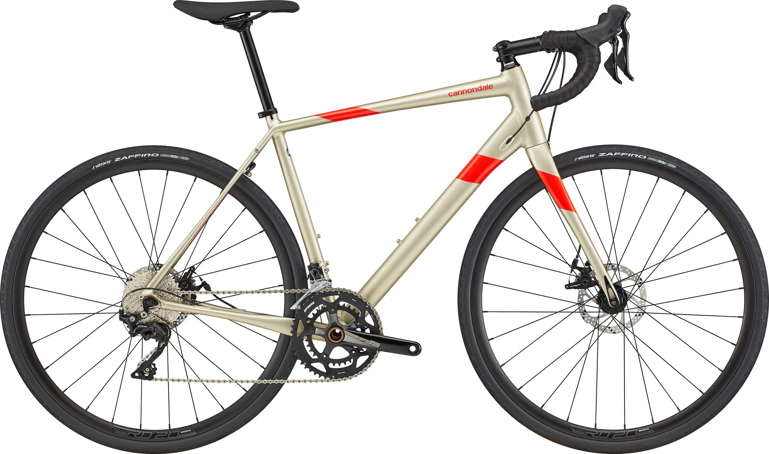 2021 Cannondale 700 M Synapse Al Disc 105