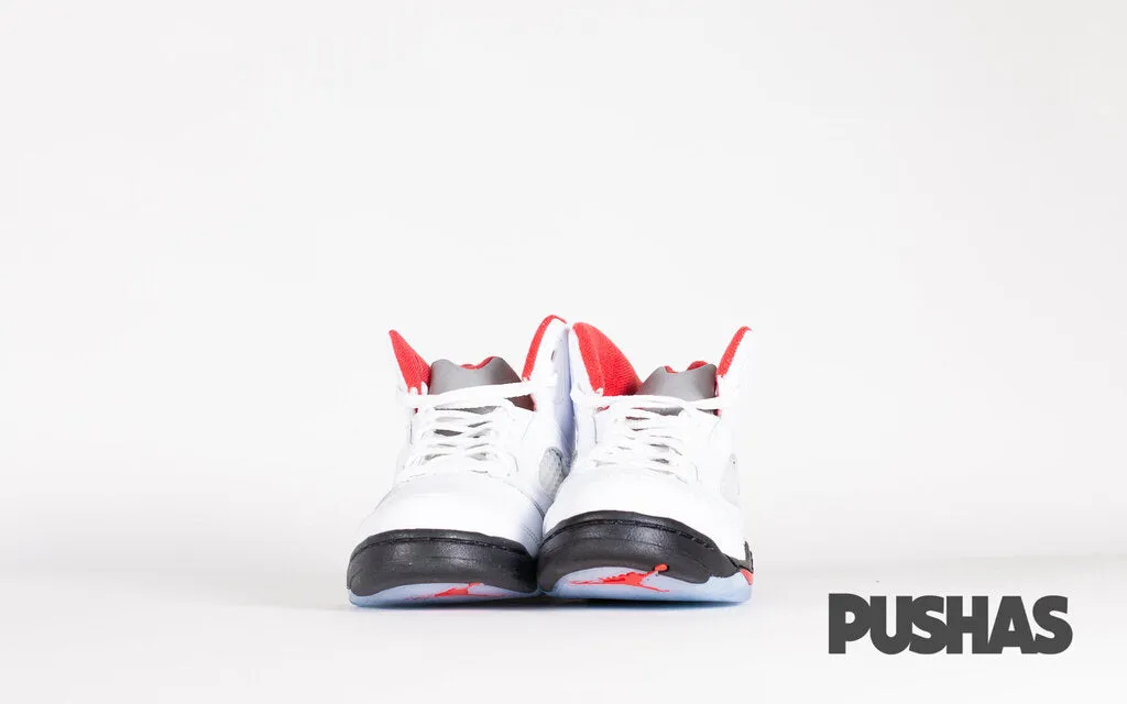 Air Jordan 5 'Fire Red' PS