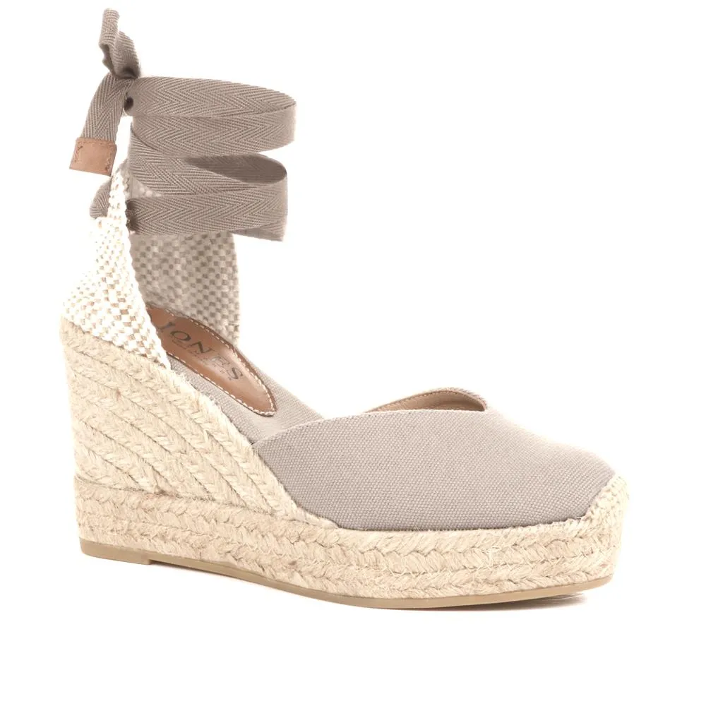 Alyssa Wedge Espadrille Sandals - ALYSSA / 320 328