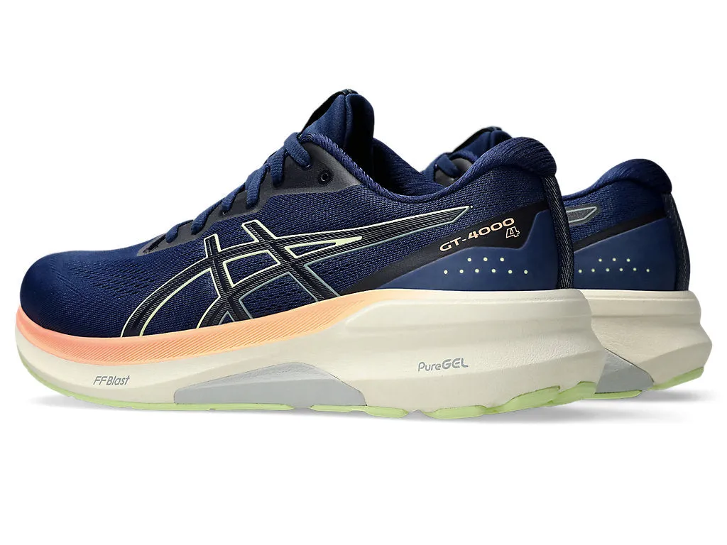 Asics Gt-4000 4 (2E Width) - Blue Expanse/Cool Matcha (Mens)