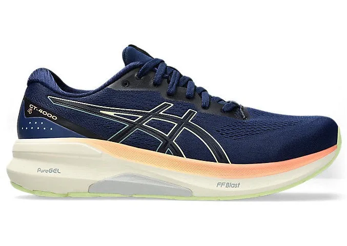 Asics Gt-4000 4 (2E Width) - Blue Expanse/Cool Matcha (Mens)