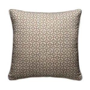 Audley Almond Cushion - Andrew Martin