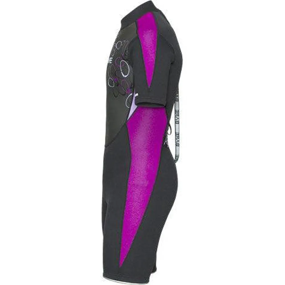 Bare 2 MM Manta Shorty Neoprene Youth Scuba Diving Wetsuit