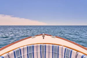 Boat Ride, Nantucket