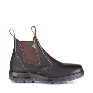 Bobcat Pull-on CSA Boot Claret