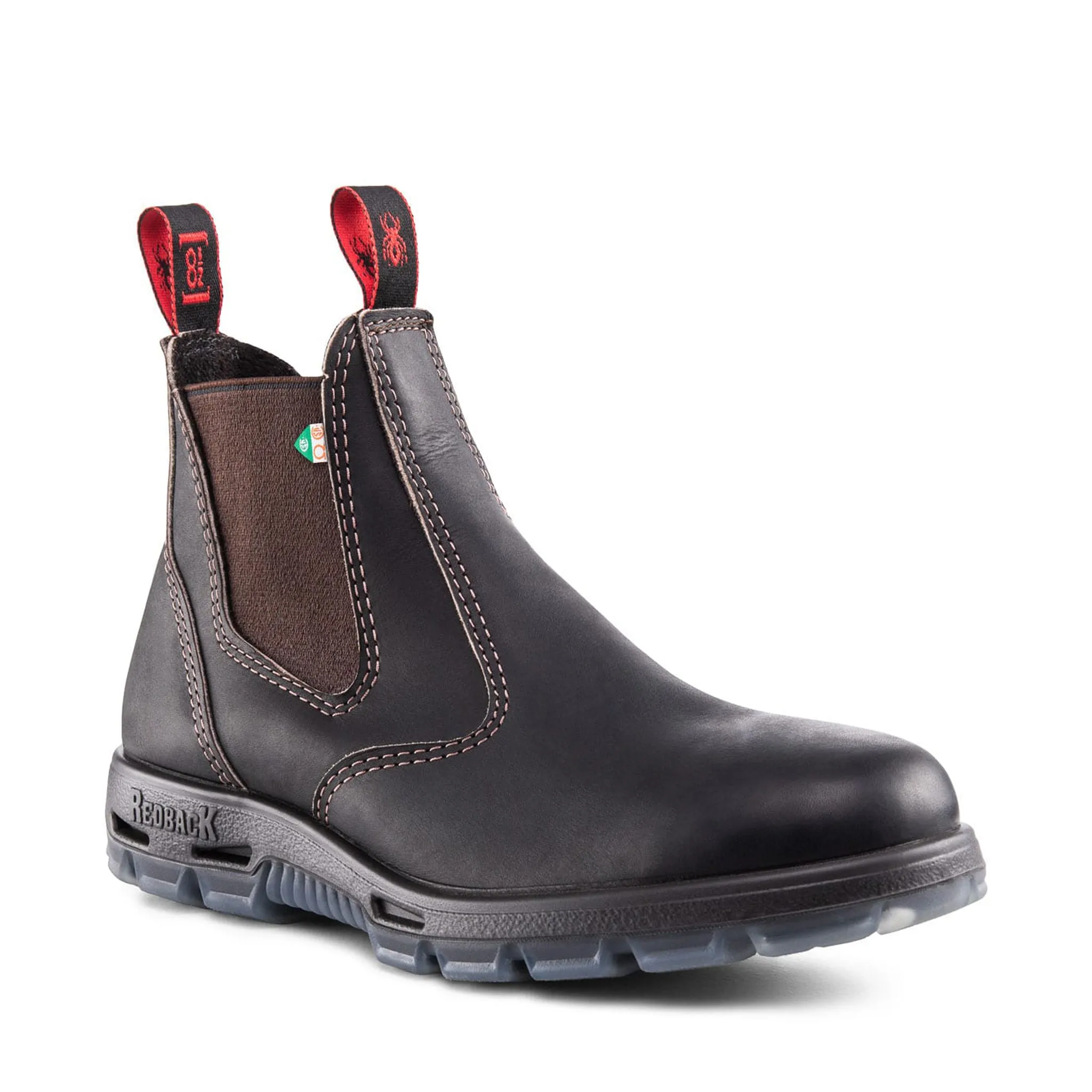 Bobcat Pull-on CSA Boot Claret