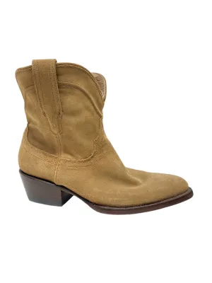 Boots Western By Tecovas In Tan, Size: 7.5