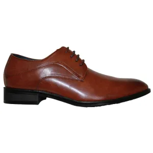 Brent Pope Dress Shoes - Halcombe - Tan