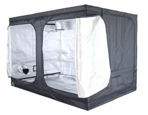 Bud Box Lite Tent Silver - 300 x 200 x 200cm (19mm poles & metal corners)