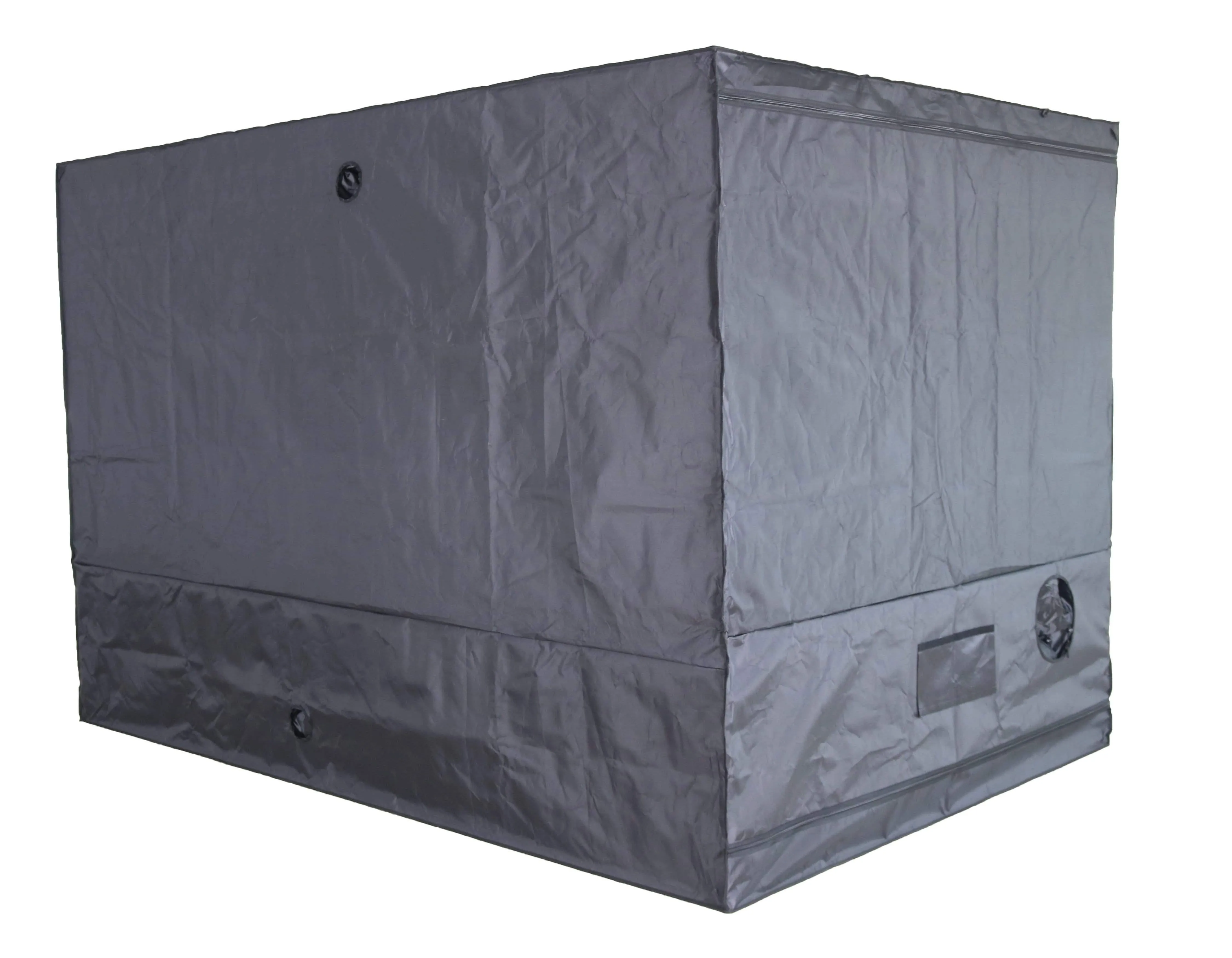 Bud Box Lite Tent Silver - 300 x 200 x 200cm (19mm poles & metal corners)