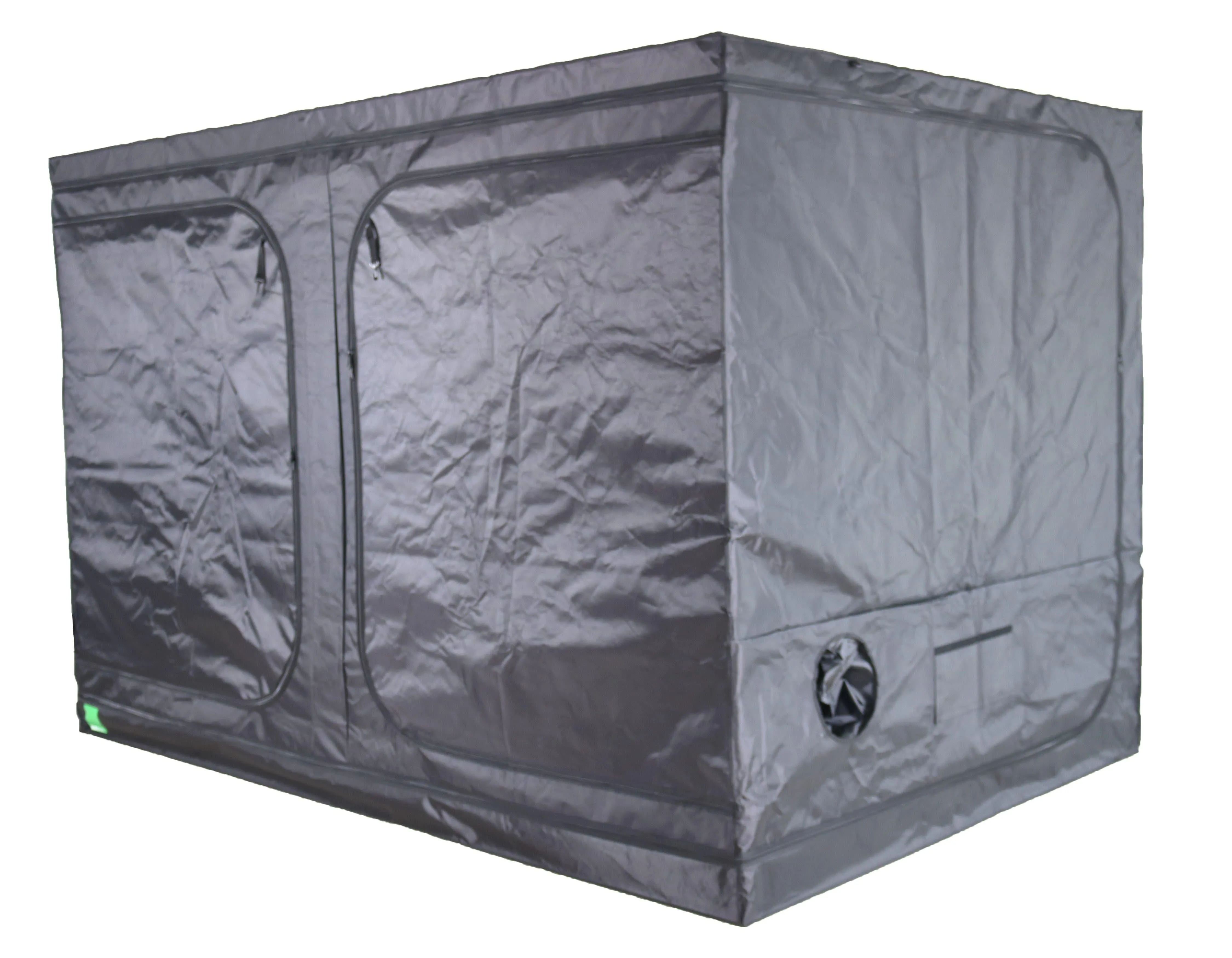 Bud Box Lite Tent Silver - 300 x 200 x 200cm (19mm poles & metal corners)