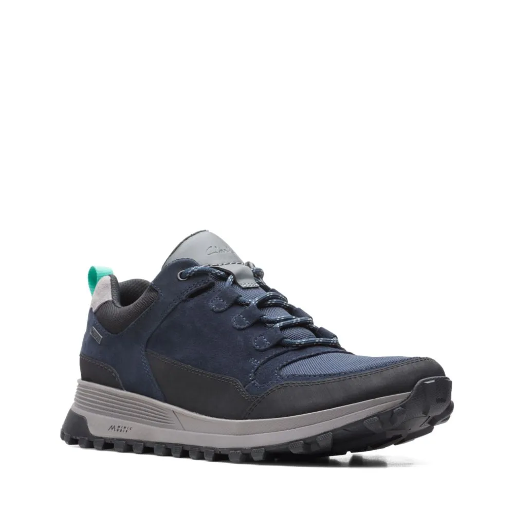 CLARKS ATL TREK LO GTX-NAVY