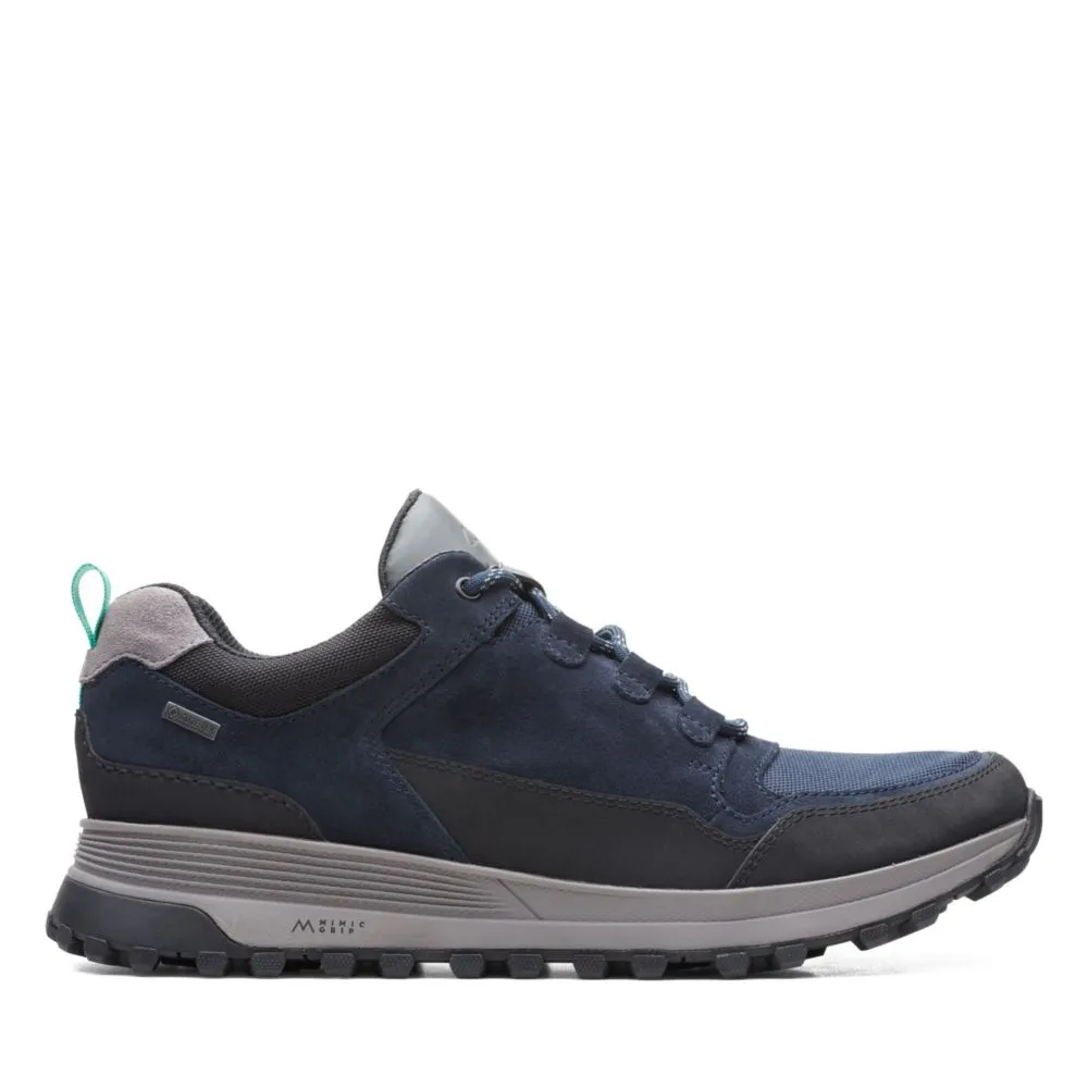 CLARKS ATL TREK LO GTX-NAVY