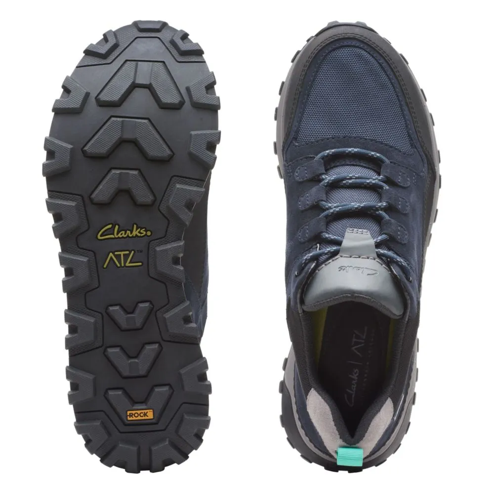 CLARKS ATL TREK LO GTX-NAVY