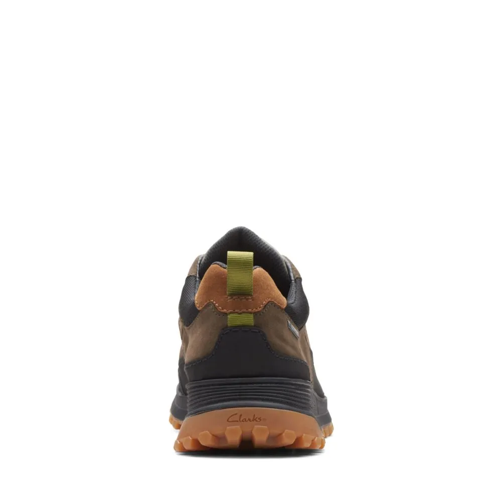 CLARKS ATL TREK LO GTX-OLIVE