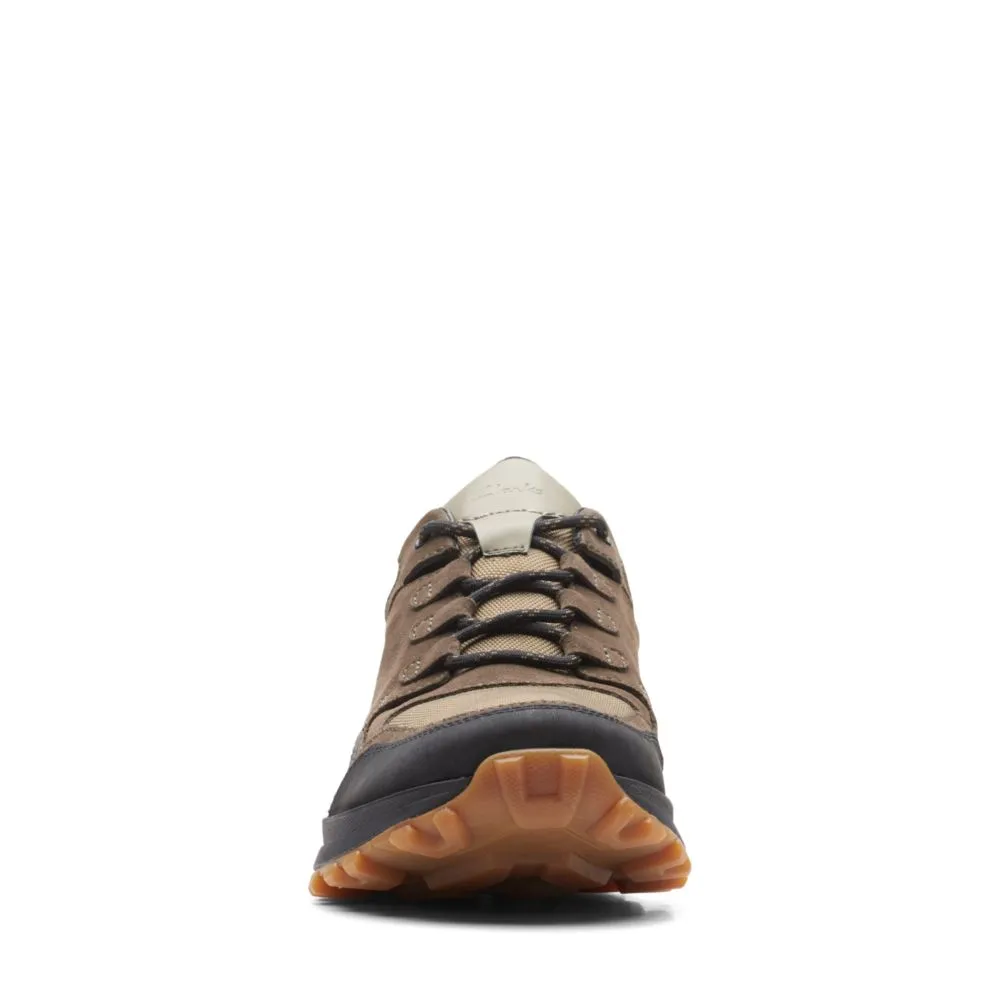 CLARKS ATL TREK LO GTX-OLIVE