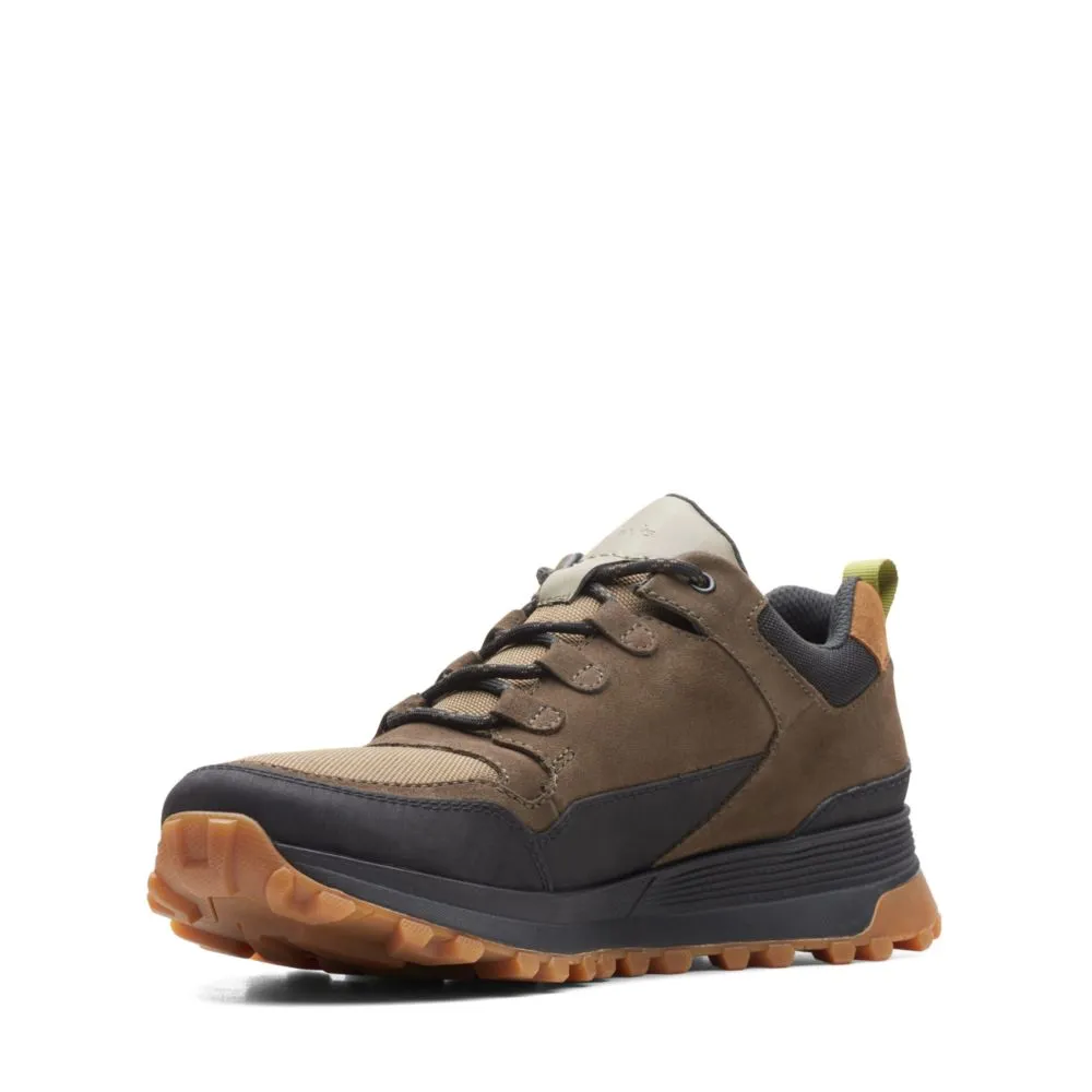 CLARKS ATL TREK LO GTX-OLIVE