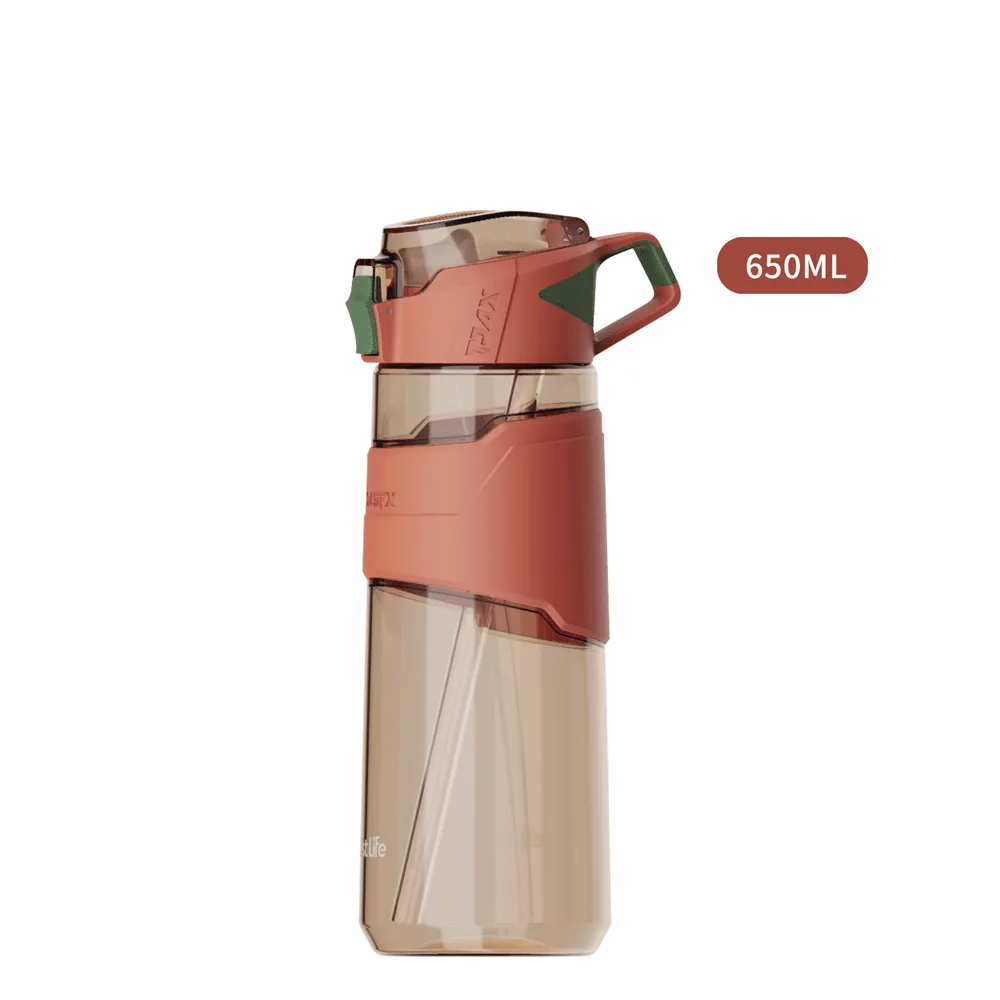 Classy Water Bottle To Keep You Stylish.(650Ml)