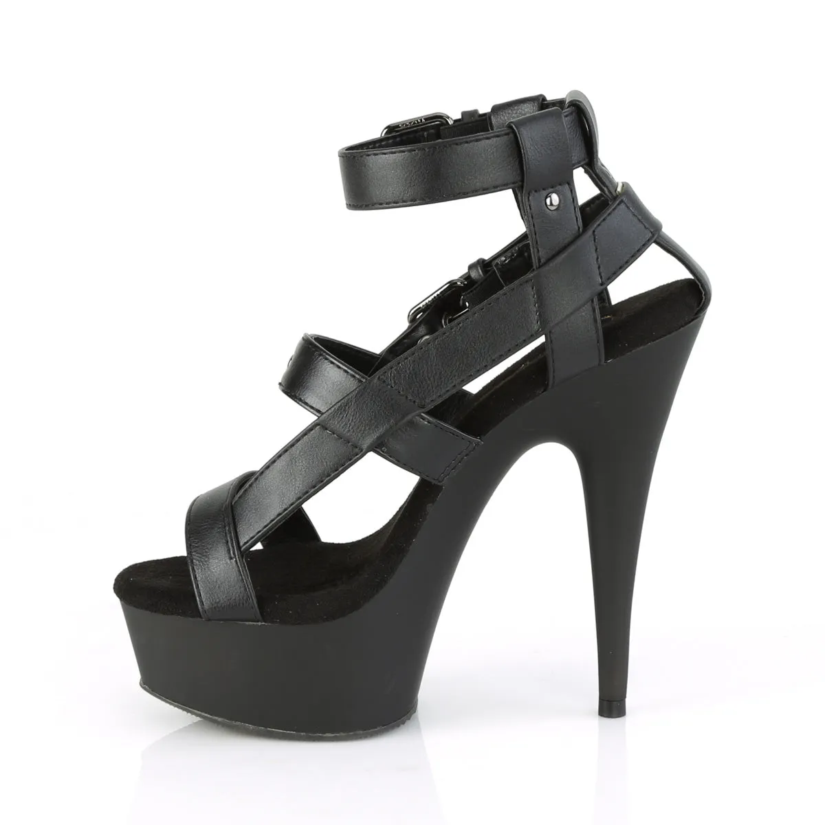 DELIGHT-637 Clearance Sale Sexy Platform Sandal