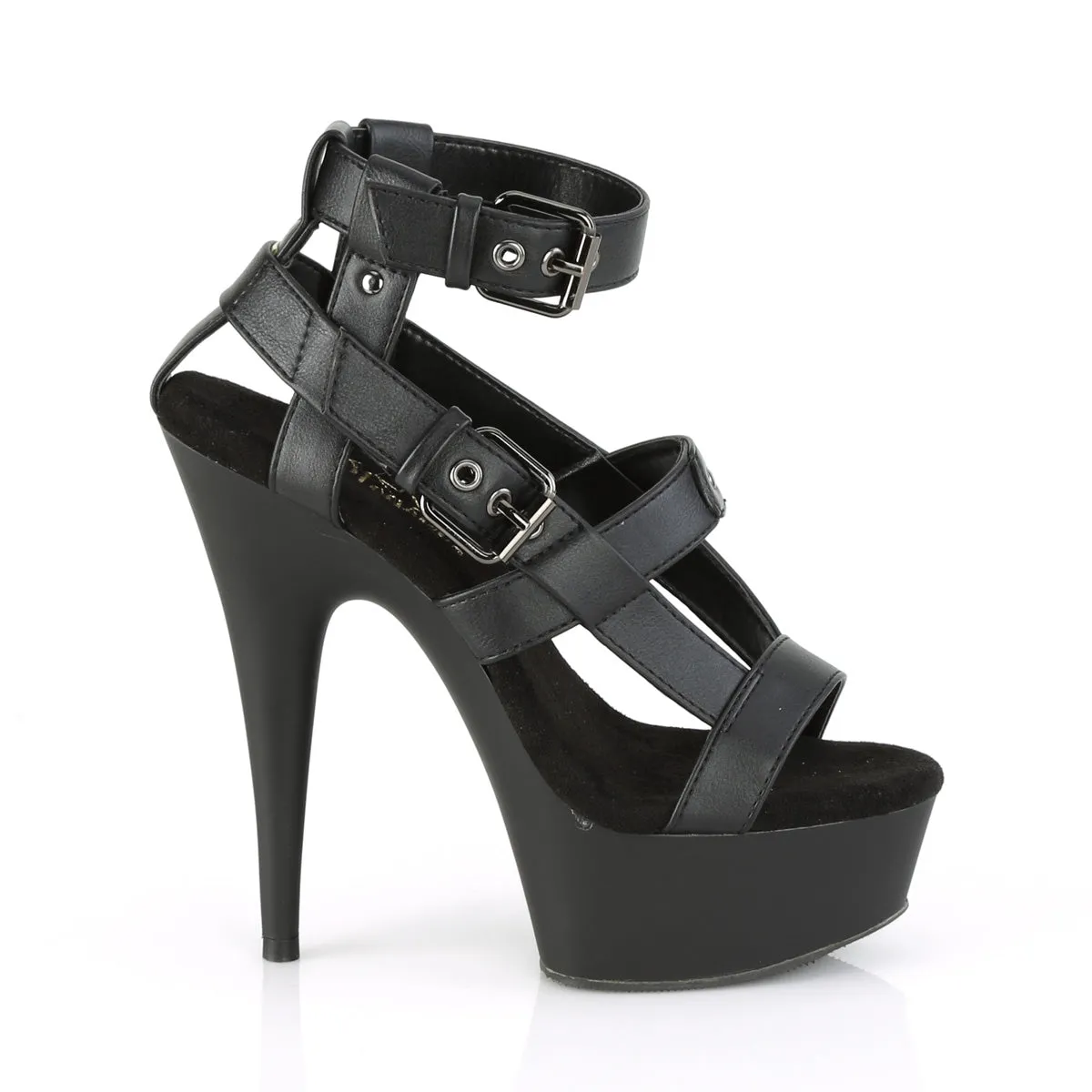 DELIGHT-637 Clearance Sale Sexy Platform Sandal