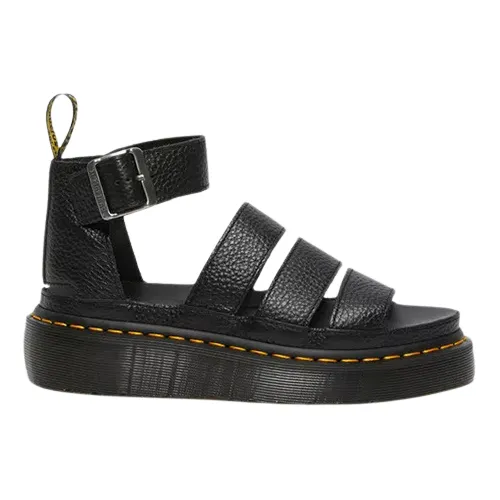 Dr.Martens Platform Sandals- Clarissa - Black