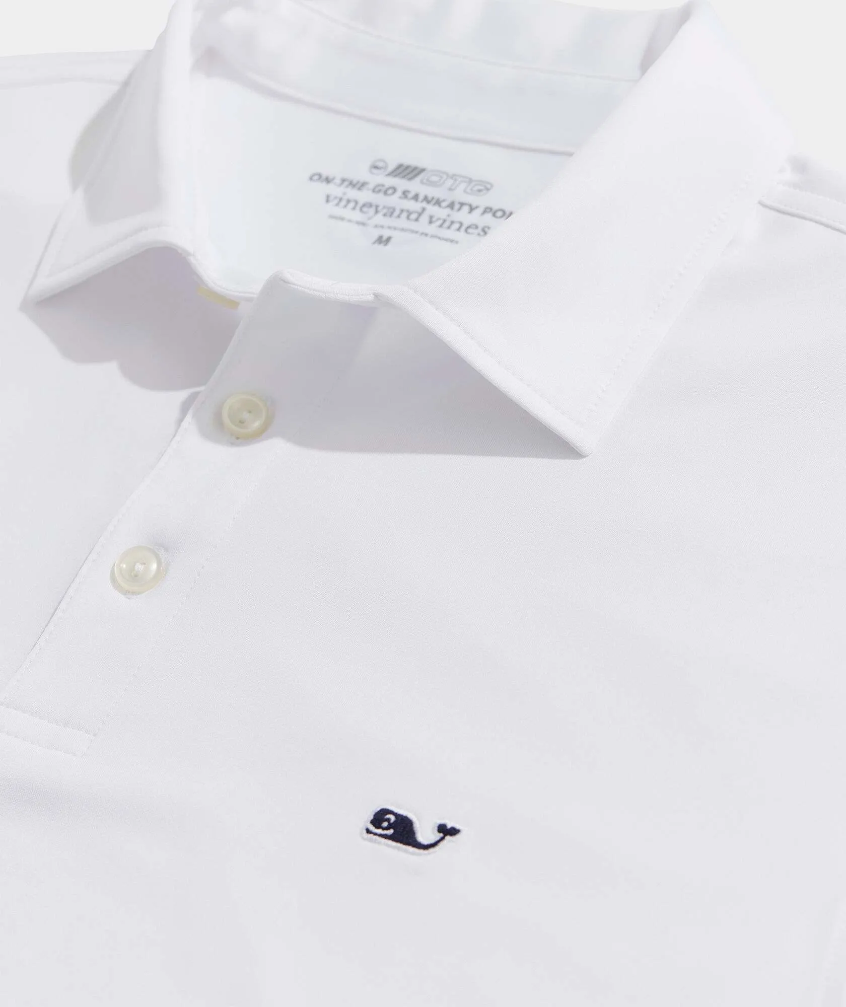 Dunmore Solid Sankaty Polo