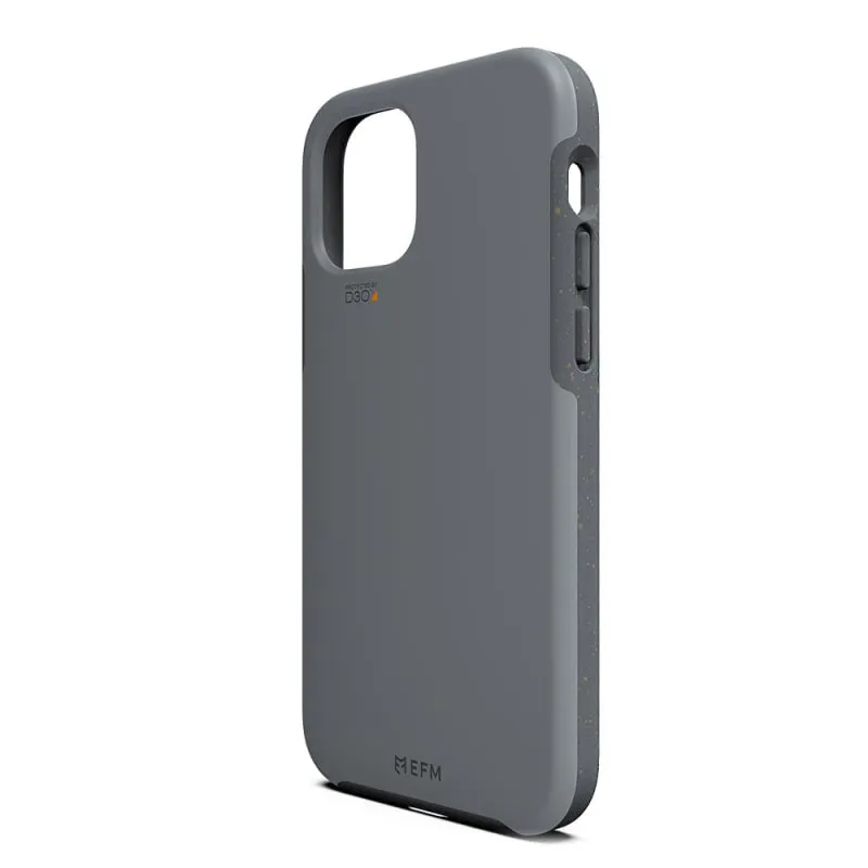 EFM iPhone 12 mini Eco  D3O Case Armour Charcoal