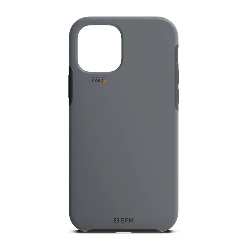 EFM iPhone 12 mini Eco  D3O Case Armour Charcoal