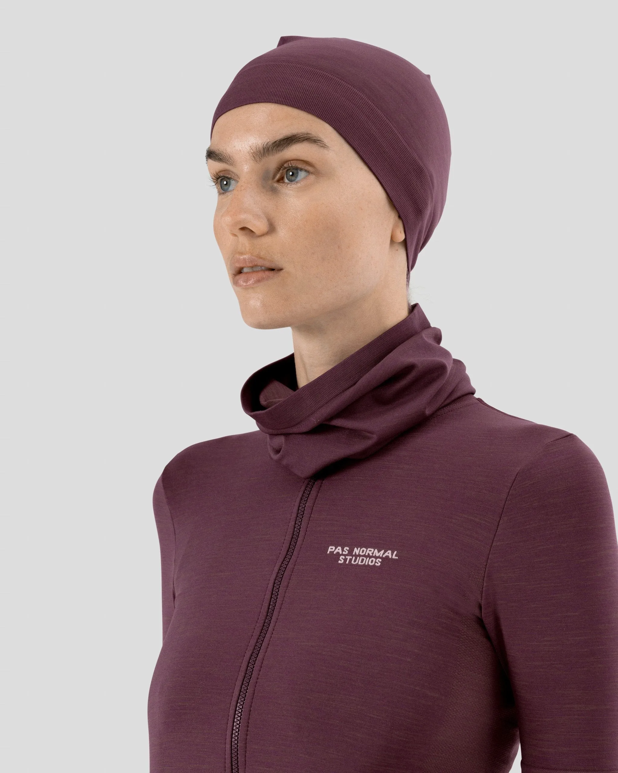 Escapism Knit Neck Tube