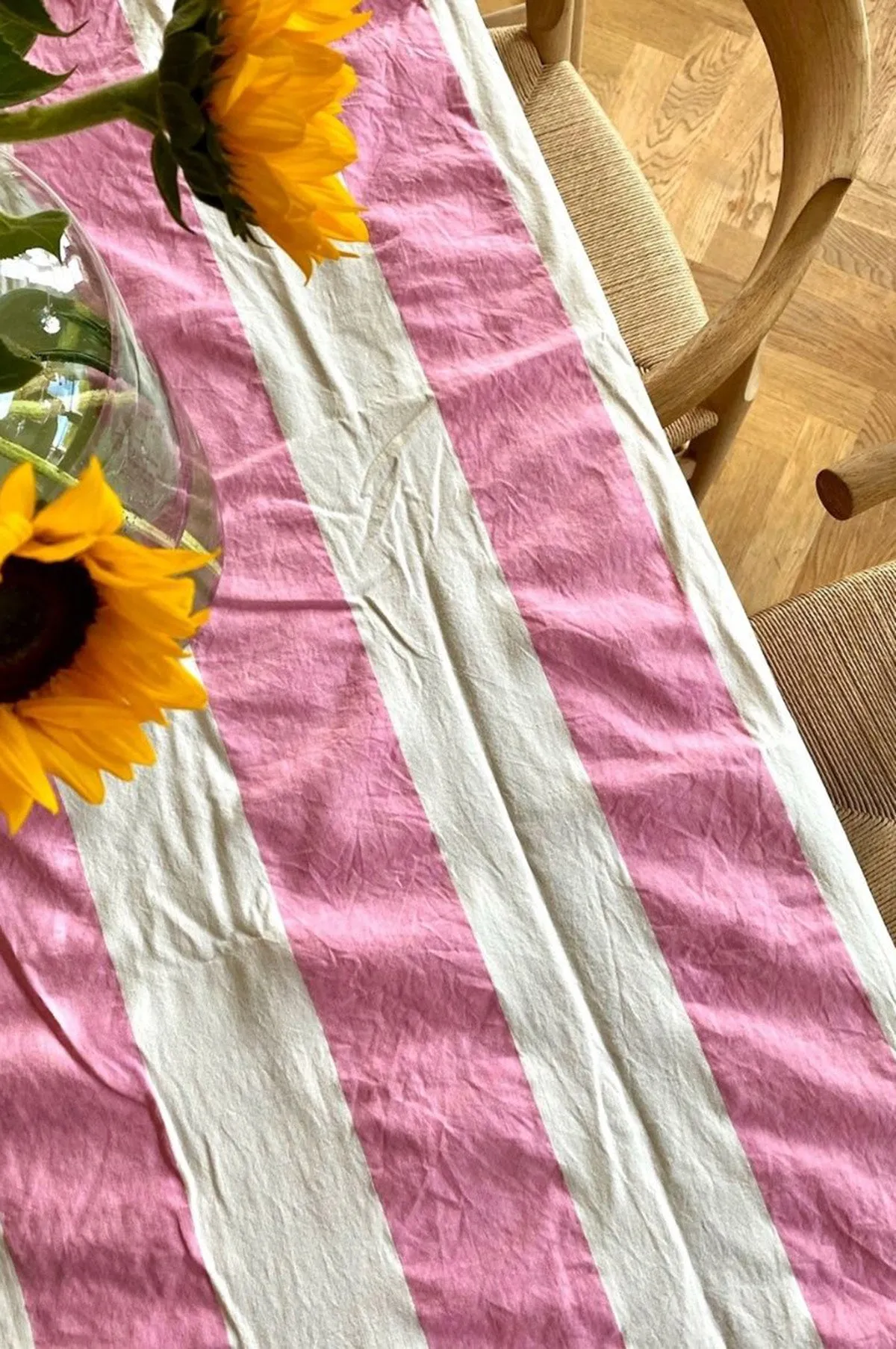 Gaia Table Cloth 330cm