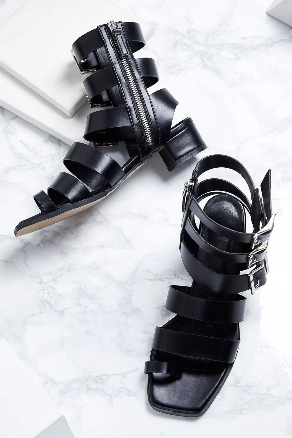 Gladiator Sandals