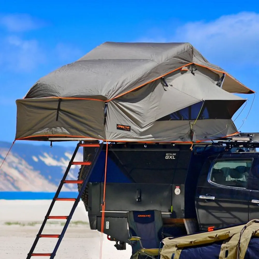 Hi View 1600 Roof Top Tent (no annex)