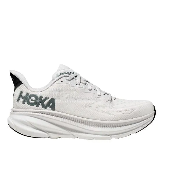 Mens HOKA Clifton 9 Running Shoe - Enhanced Performance and Comfort