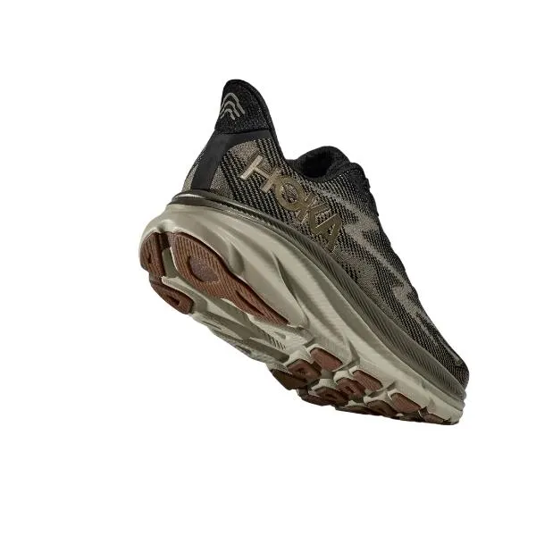 Mens HOKA Clifton 9 Running Shoe - Enhanced Performance and Comfort