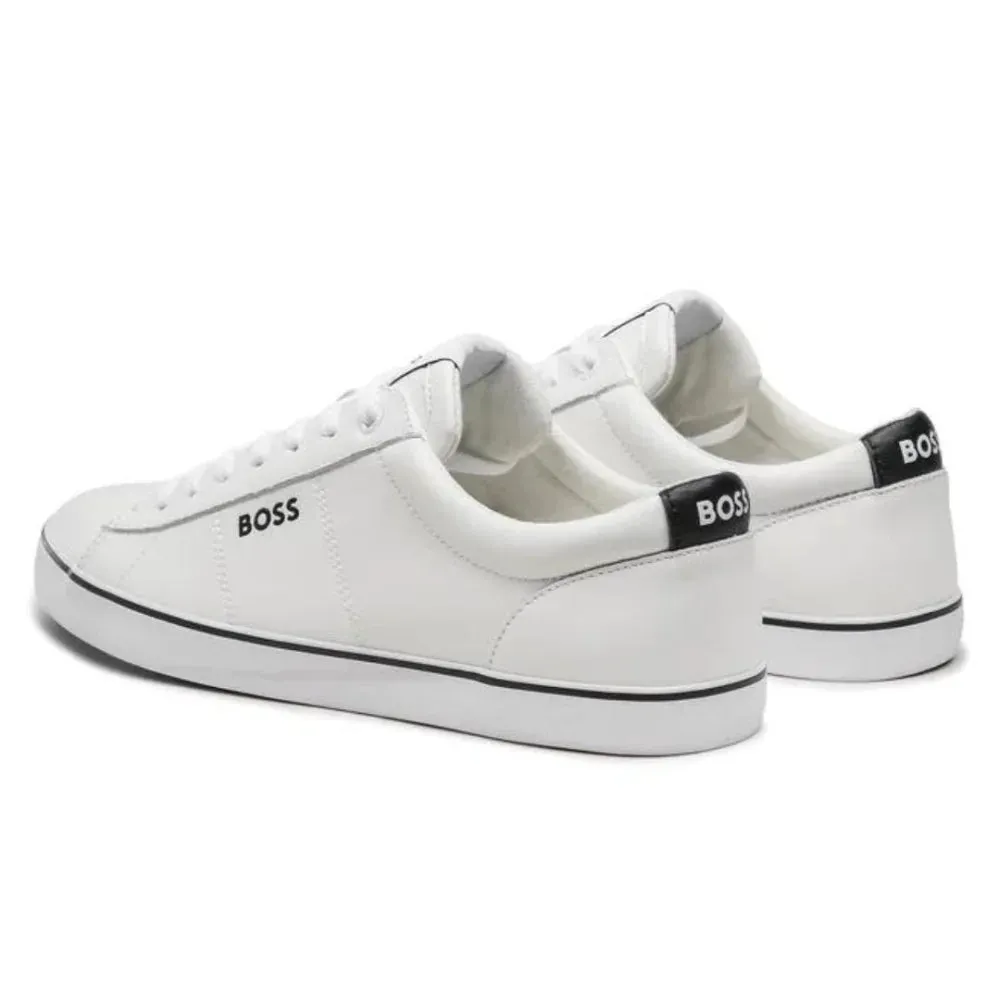 HUGO BOSS Jodie Trainers Men 50486653-WHT