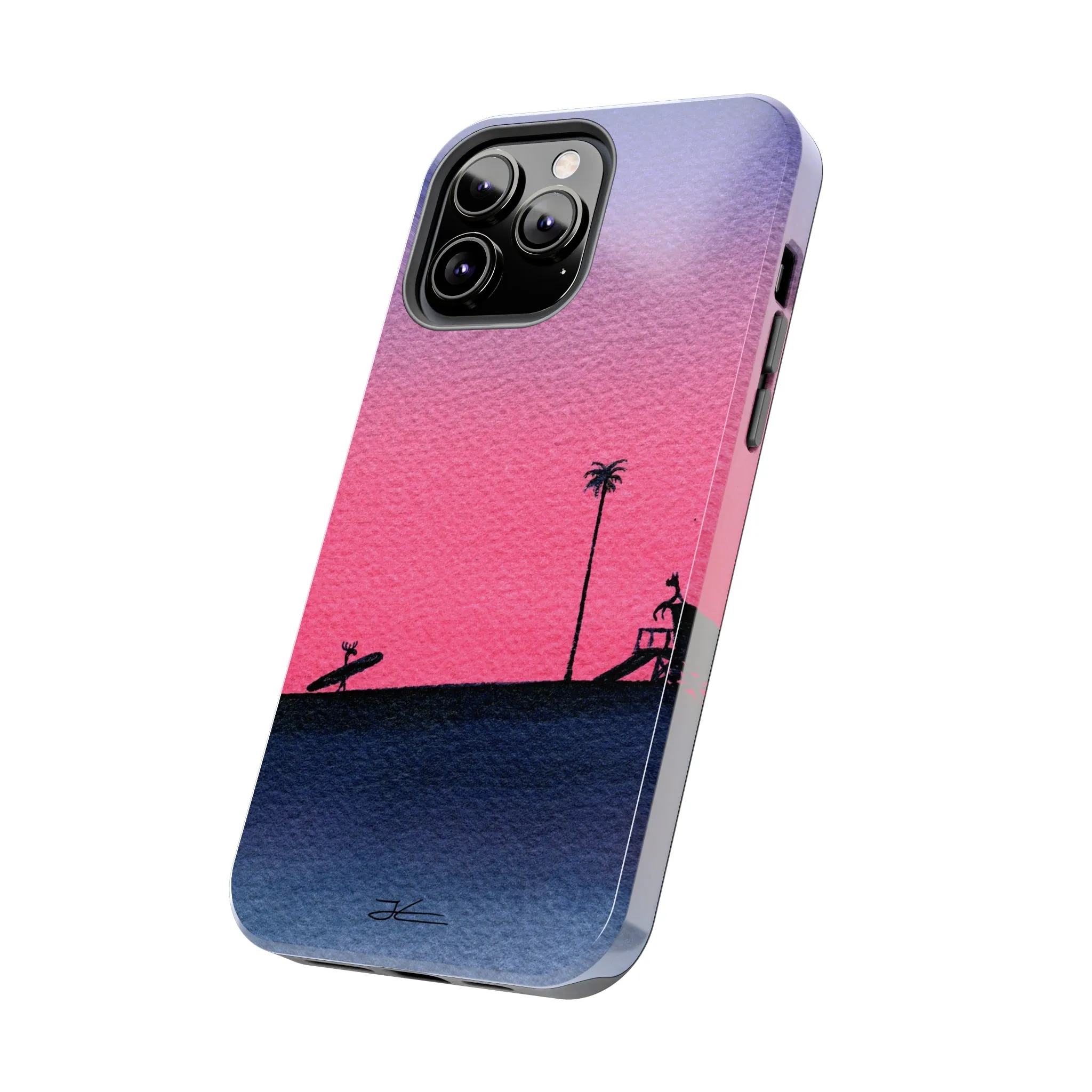 In California Tough Phone Case