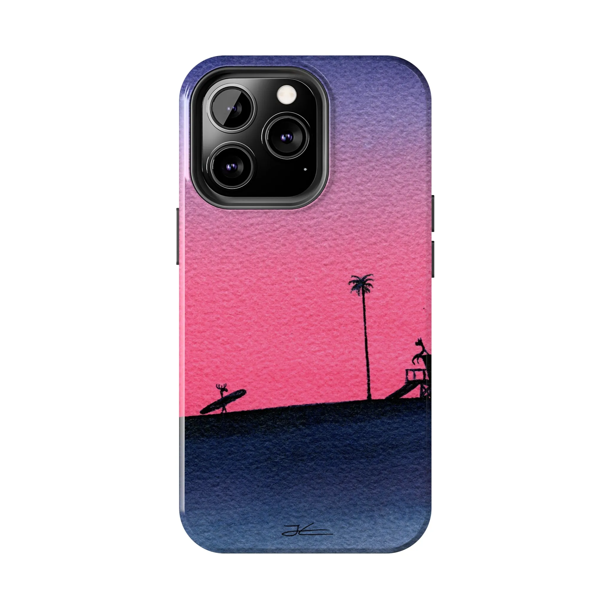 In California Tough Phone Case