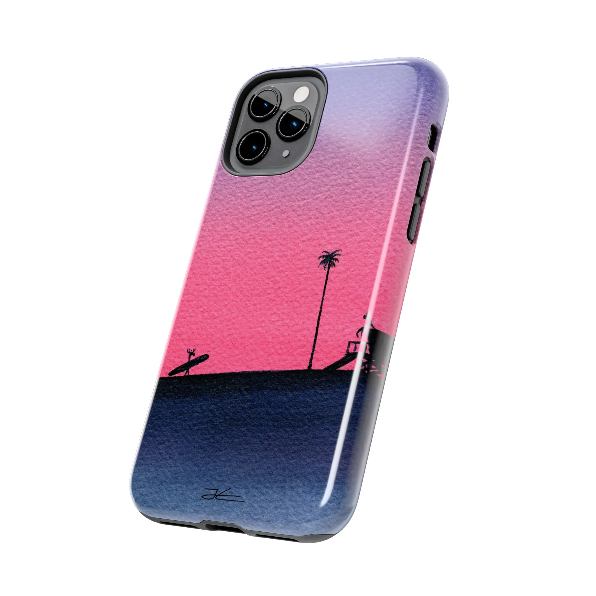 In California Tough Phone Case