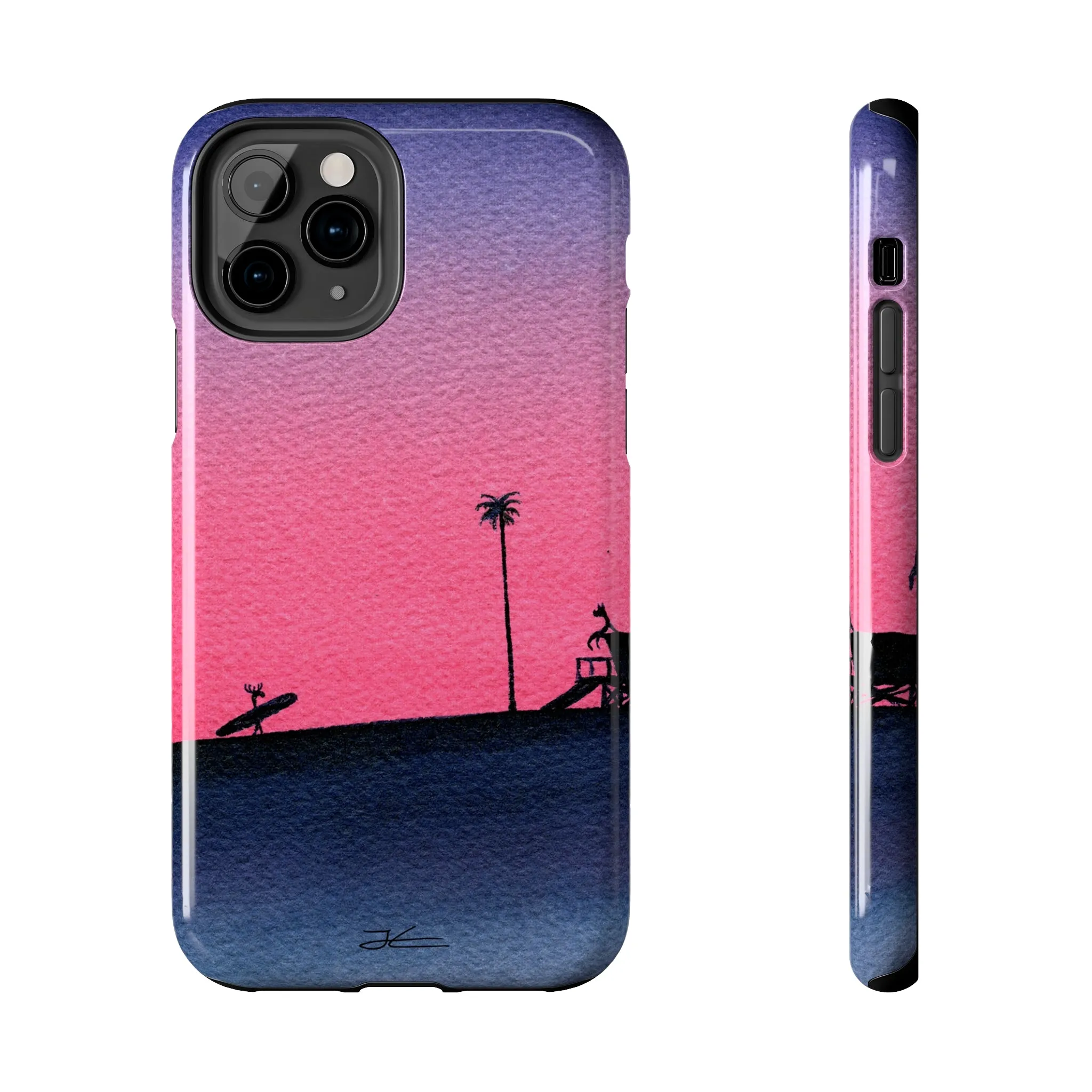 In California Tough Phone Case