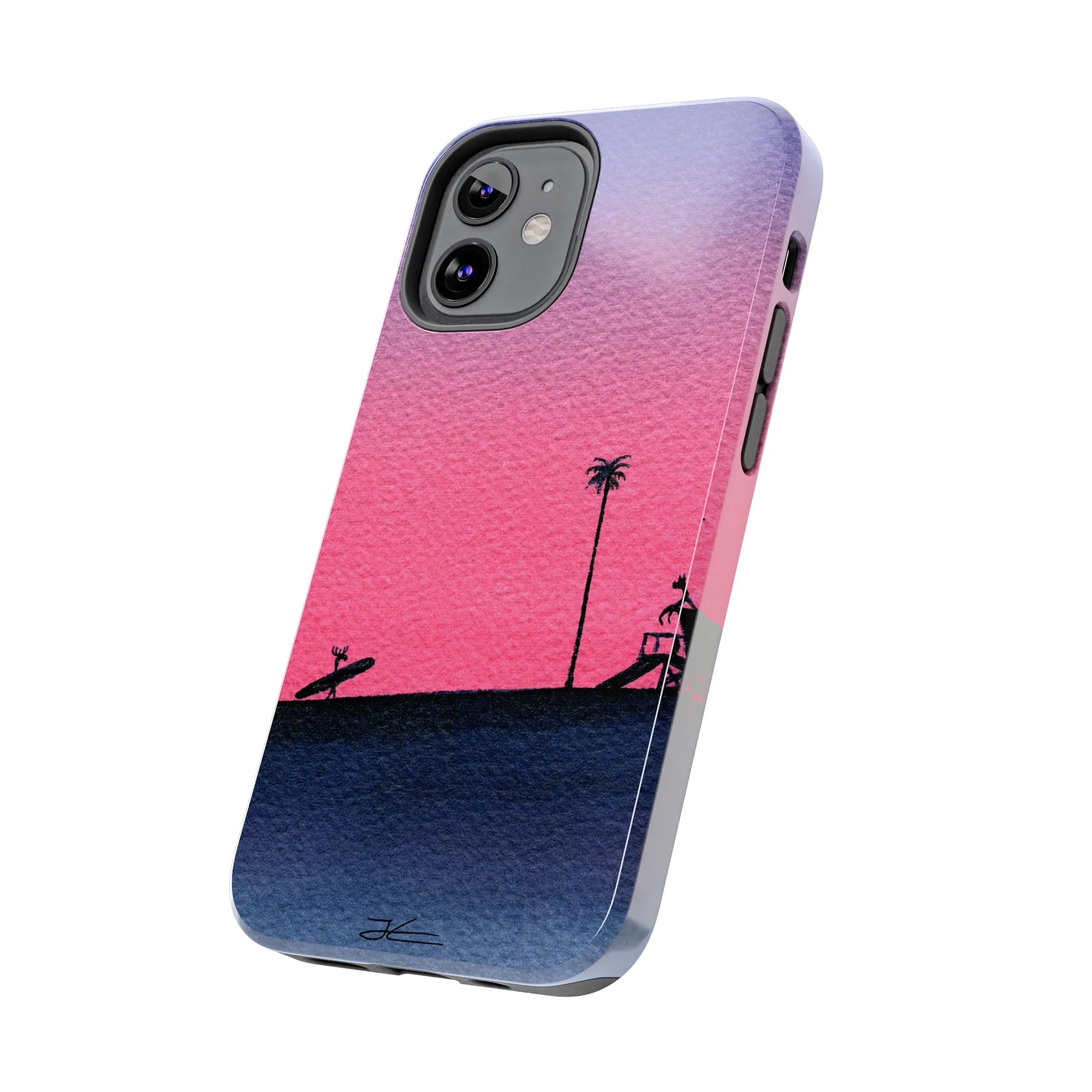 In California Tough Phone Case