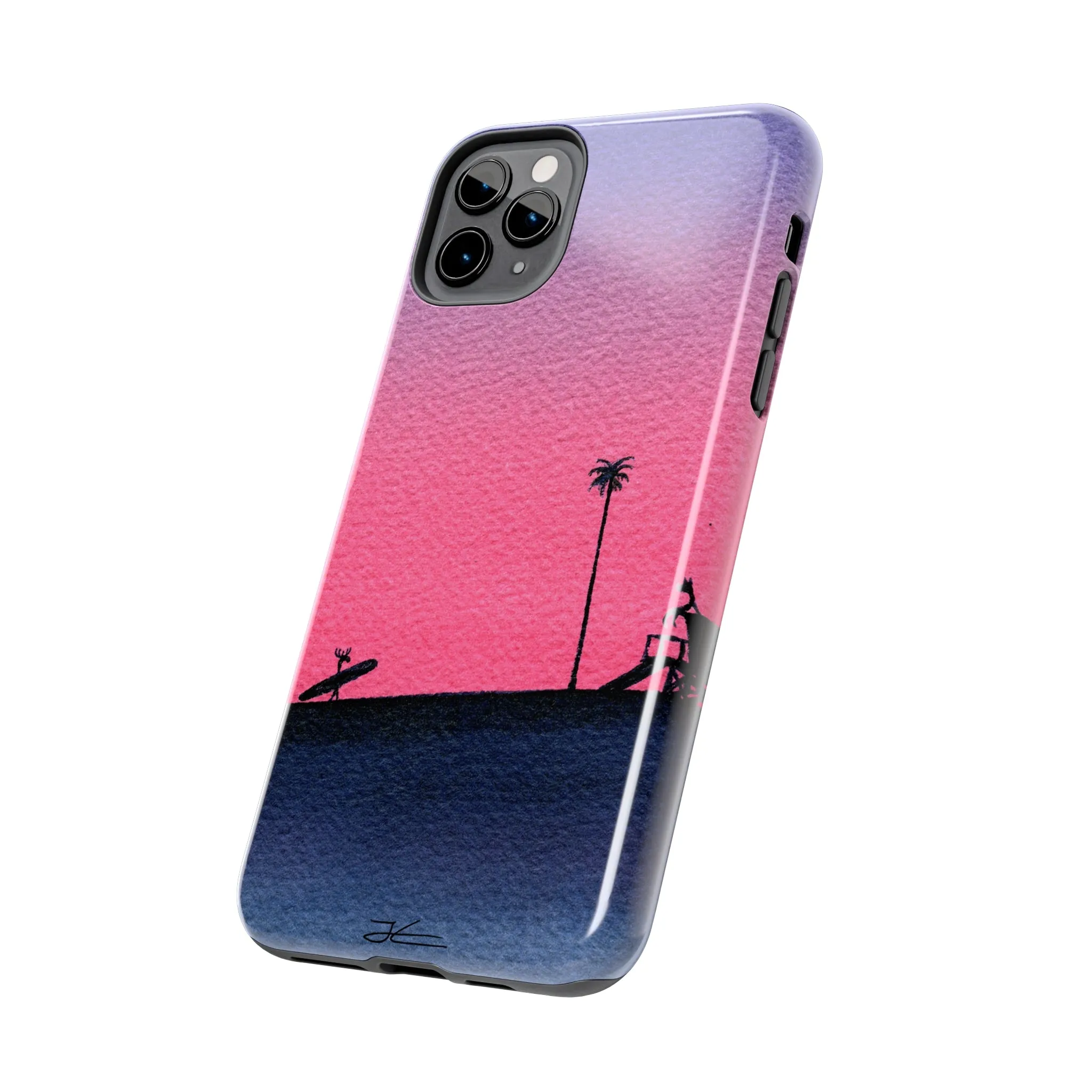 In California Tough Phone Case