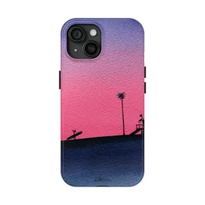 In California Tough Phone Case