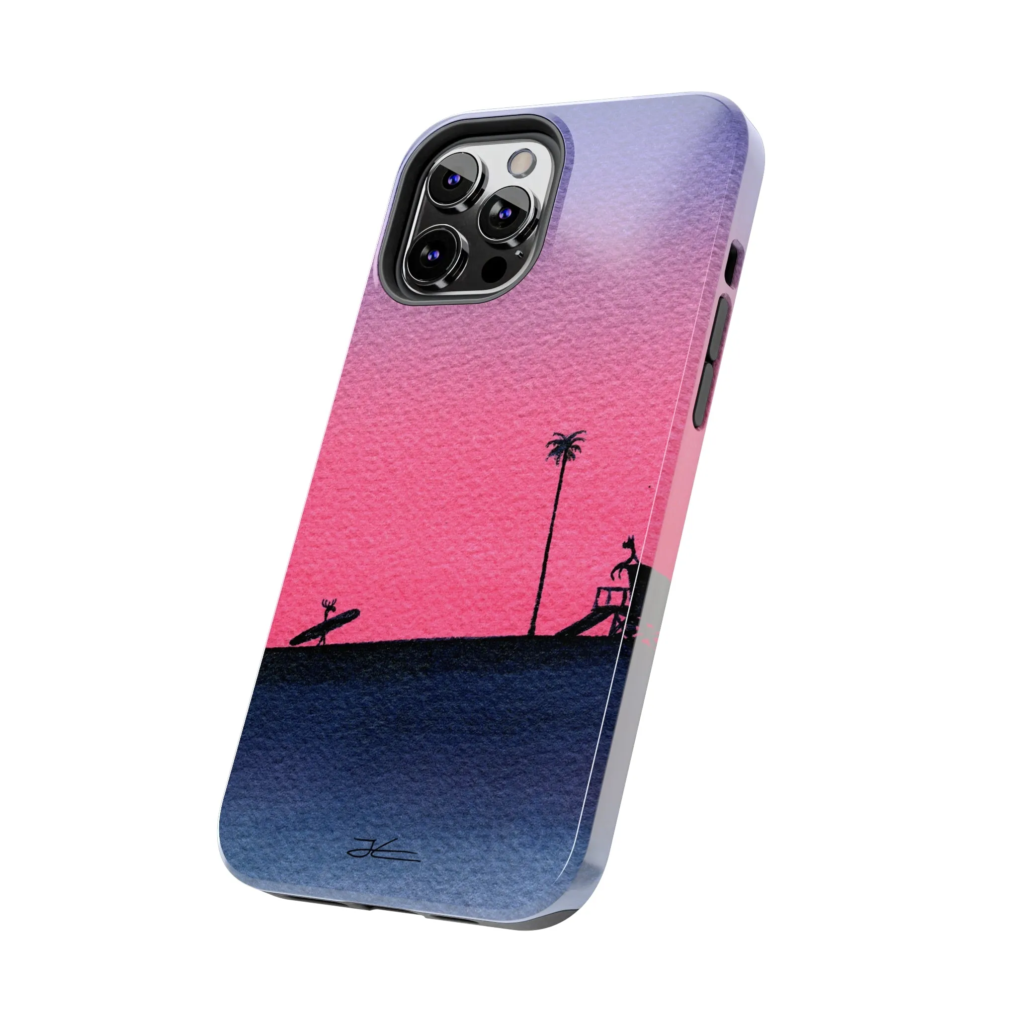 In California Tough Phone Case