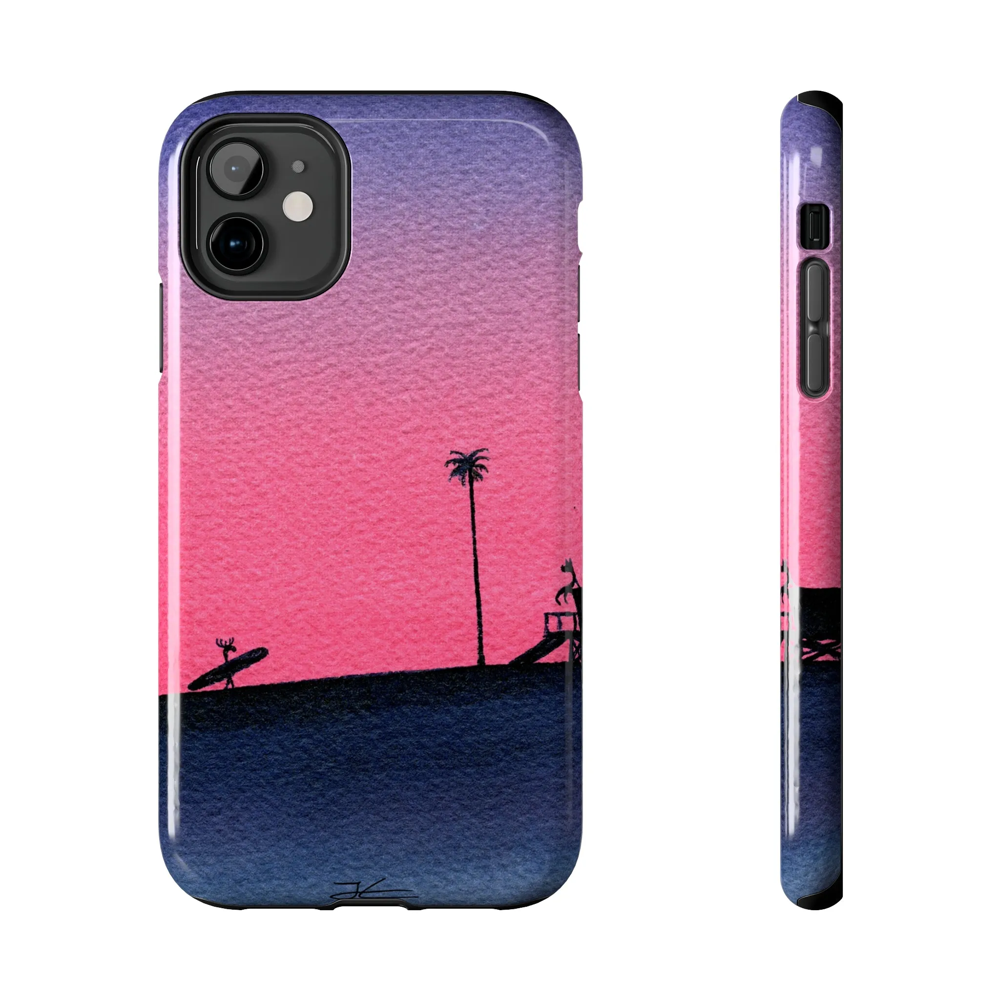 In California Tough Phone Case