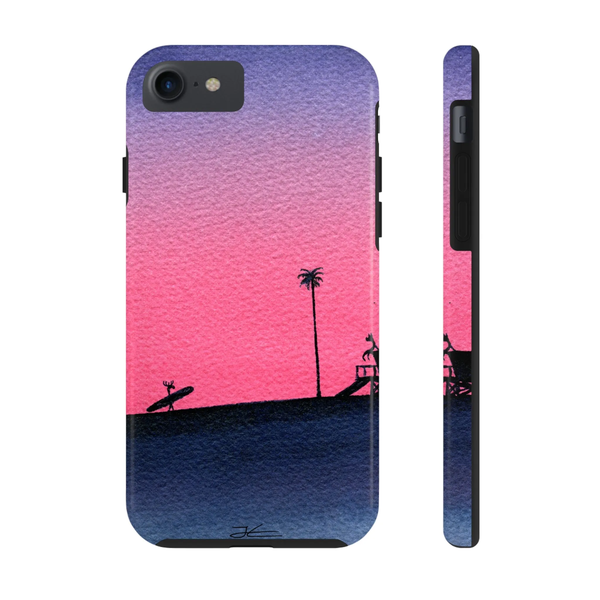 In California Tough Phone Case