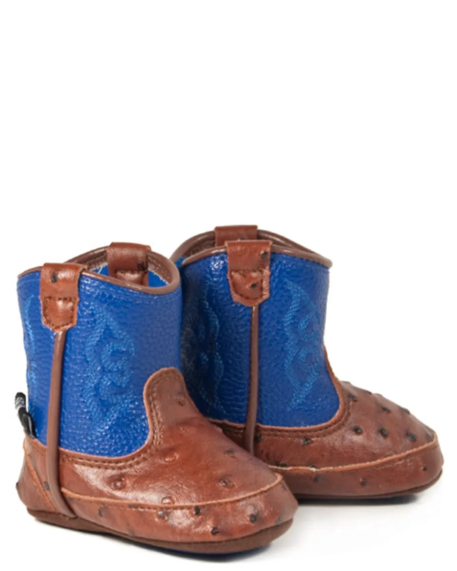 Infants Baby Bucker Weston Boots