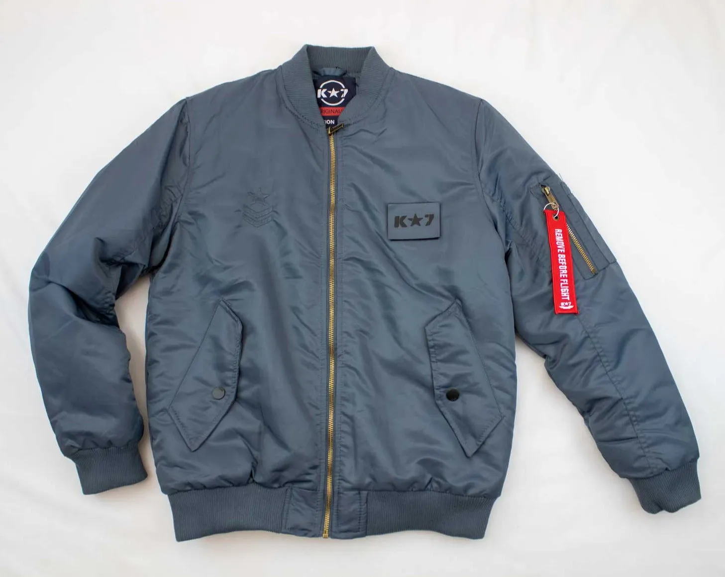 K7 Airforce Spitfire Jacket