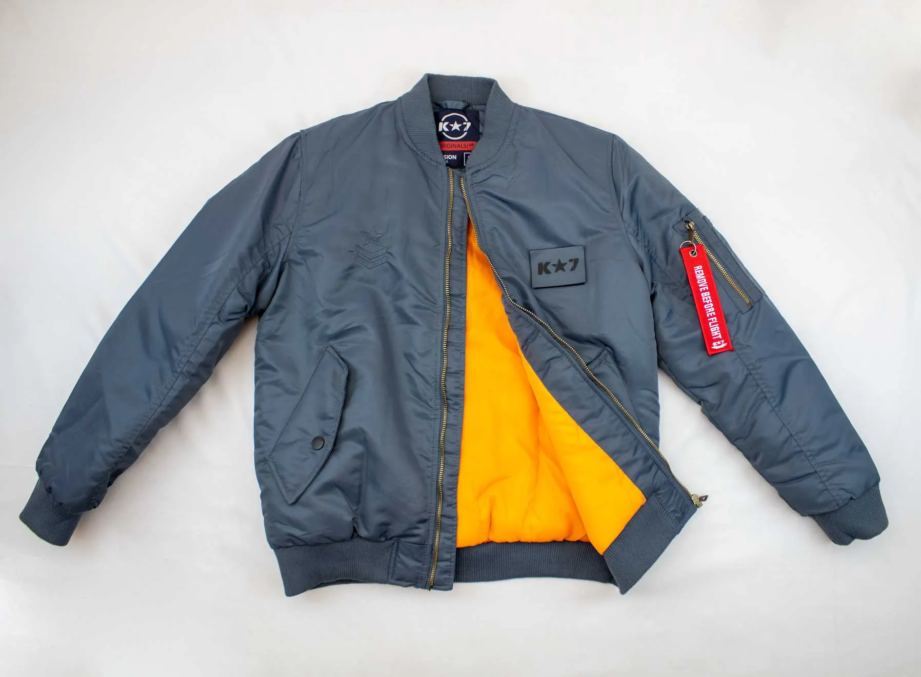 K7 Airforce Spitfire Jacket