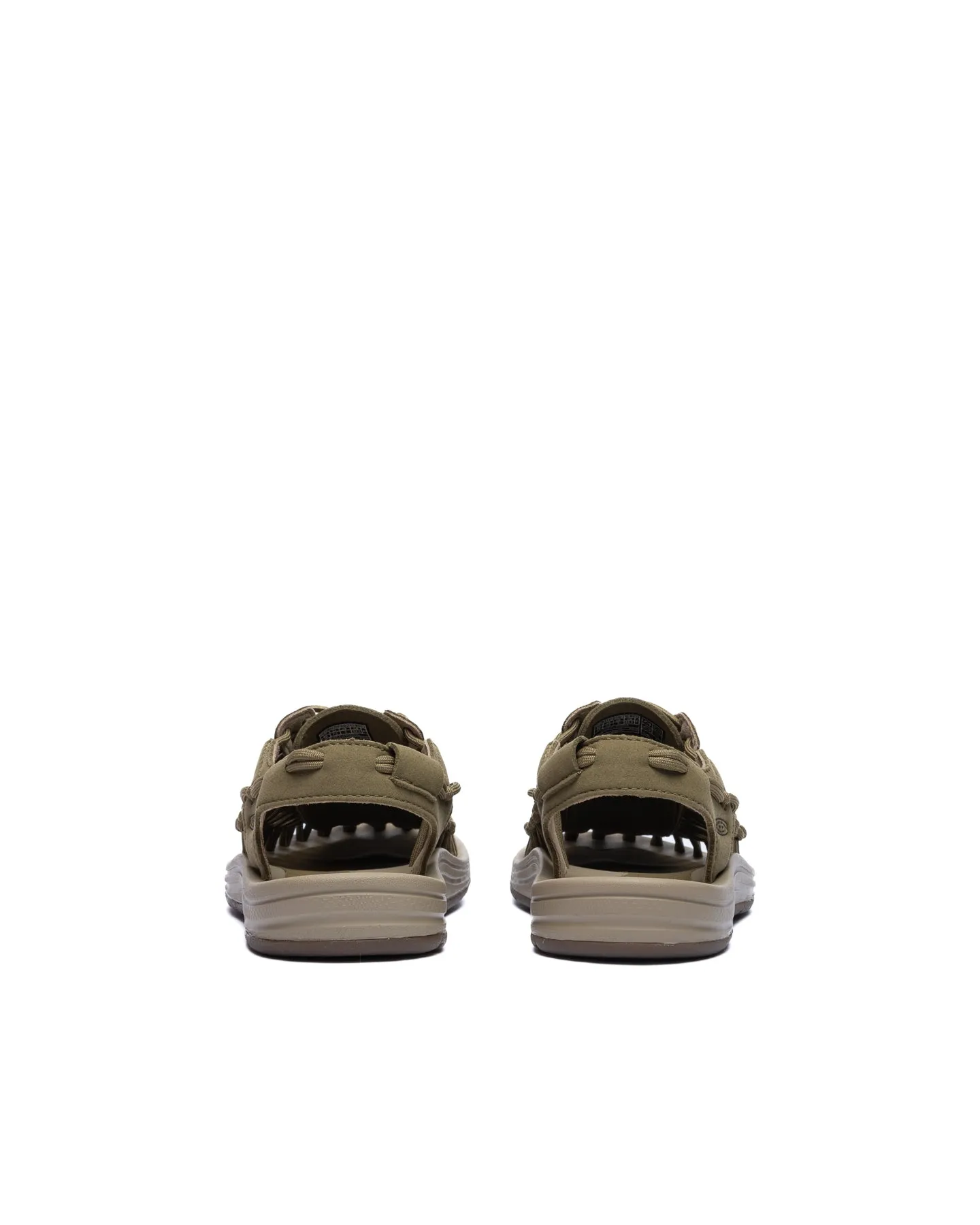 KEEN Women's Uneek  : Martini Olive/Safari