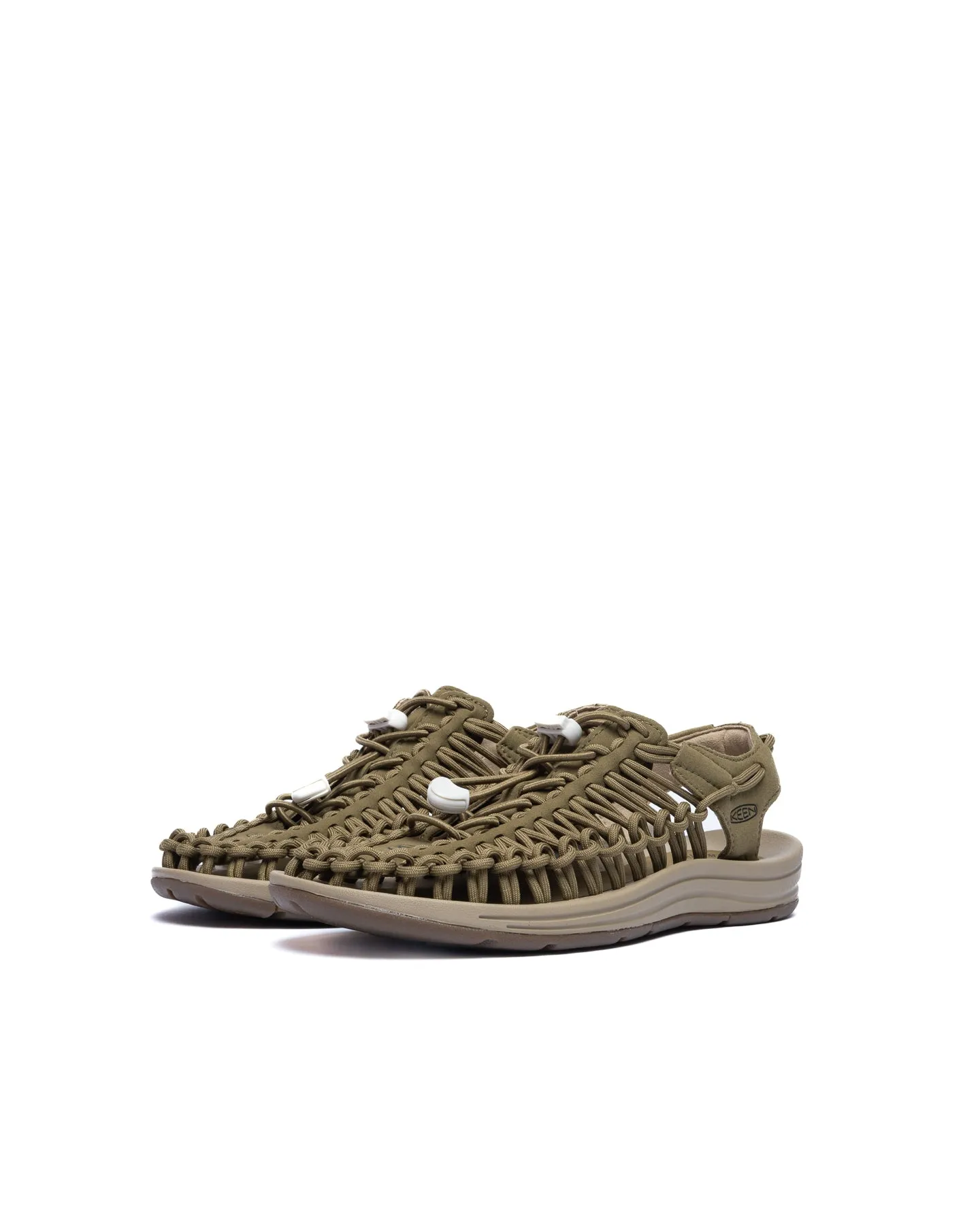 KEEN Women's Uneek  : Martini Olive/Safari